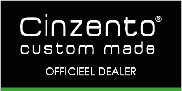 Cinzento Logo